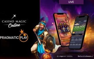 Pragmatic Play Magic Casino