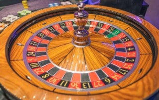 Roulette Dealer Tricks