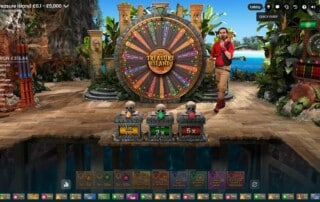 Treasure Island Game Show by Pragmatic Play