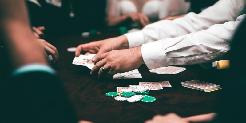 Counting Cards in Blackjack