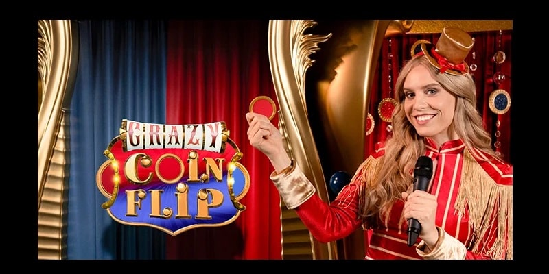 Crazy Coin Flip Bonus