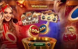 Crazy Coin Flip Video Slot New Jersey
