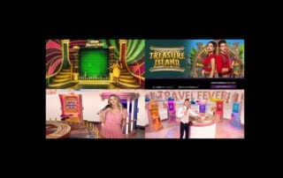 New Live Casino Games November 2023