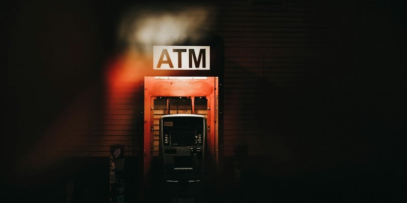 ATM to Close to Aussie Casino