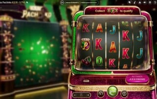 Crazy Pachinko Evolution