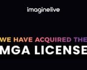 Imagine Live Gains MGA Licensing