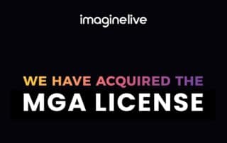 Imagine Live Gains MGA Licensing