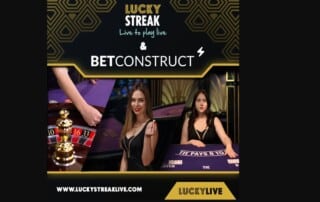 Lucky Streak Betconstruct