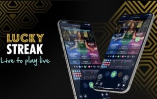 LuckyStreak Produktverbesserungen 2024