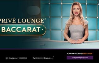 Pragmatic Play Prive Lounge Baccarat