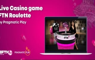 Pragmatic Play Releases FTN Roulette