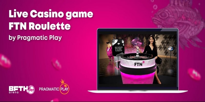 Pragmatic Play Releases FTN Roulette on B.F.T.A
