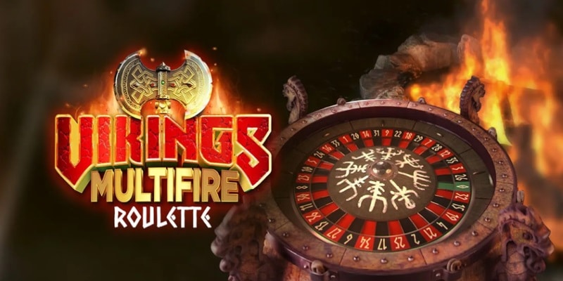 Real Dealer Studio Vikings Multifire Roulette