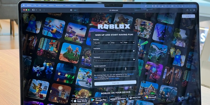 Roblox Faces Lawsuit Over Alleged Child Gambling
