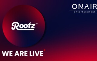 Rootz Features Onair Live Dealer Games