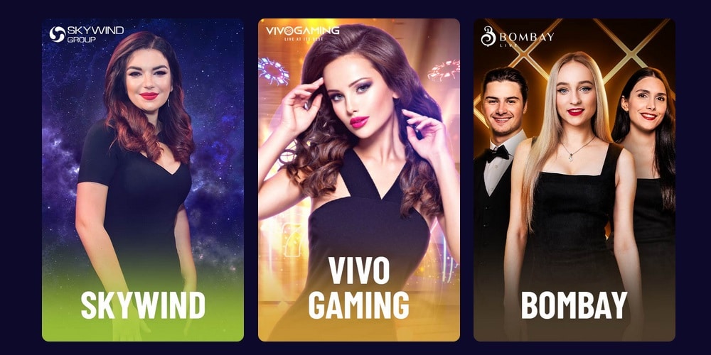 Skywind Vivo Bombay Live (Vegaz Casino)