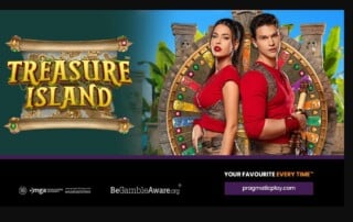 Treasure Island Pragmatic Play