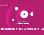 10 Years of BetConstruct at ICE London