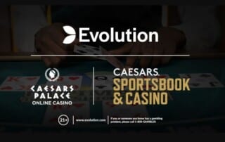 Evolution Caesars Digital