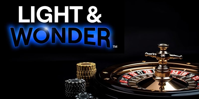 <em><span style="font-size: 10pt">Light & Wonder delivers its Q4 2023 financial results with a hint of live casino helping the casino brand move forward! (Casino roulette background. Illustration AI Generative Stock photos by Vecteezy)</span></em>