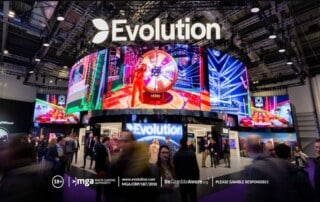 Evolution Umsatz 2023