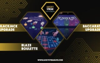 LuckyStreak Geschäftsjahr 2023