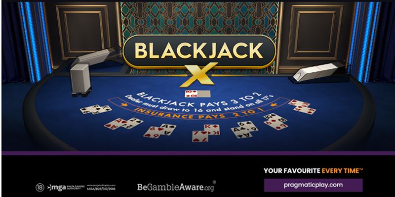 Pragmatic Play Blackjack X