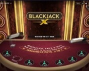 Pragmatic Play Blackjack X Review