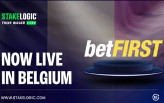 Stakelogic Betfirst
