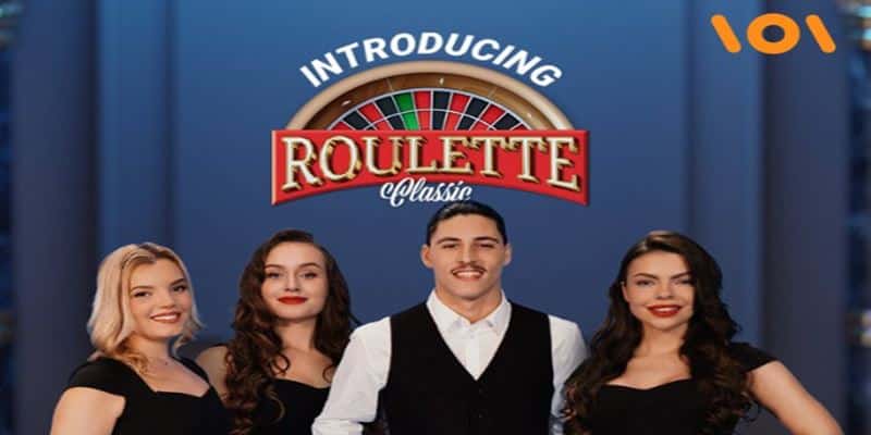 BetGames Classic Roulette