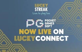 LuckyStreak PG Soft