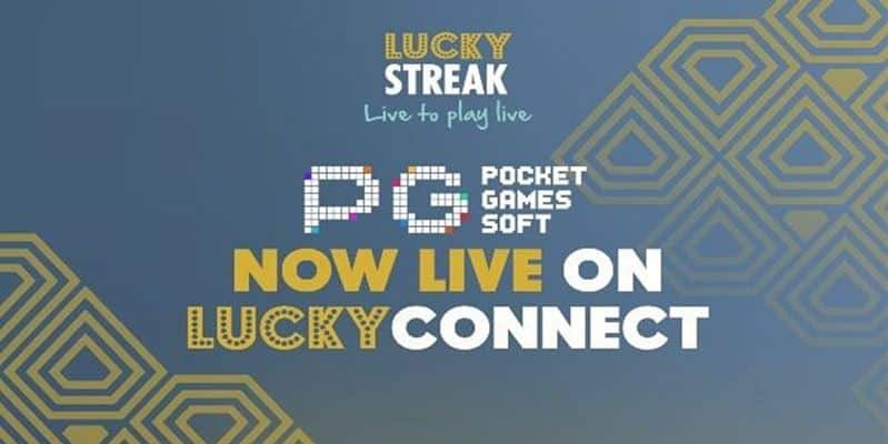 LuckyStreak PG Soft