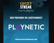 LuckyStreak Playnetic