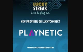 LuckyStreak Playnetic