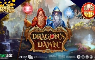 StakeLogic Dragons Dawn